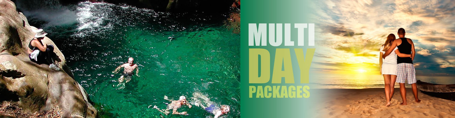 Multi Day Packages
