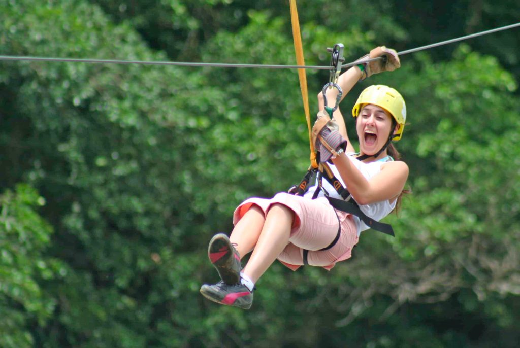 Zipline Costa Rica – The Perfect Fun-Filled Adventure zipline 01 1024x686 - Zipline Costa Rica – The Perfect Fun-Filled Adventure