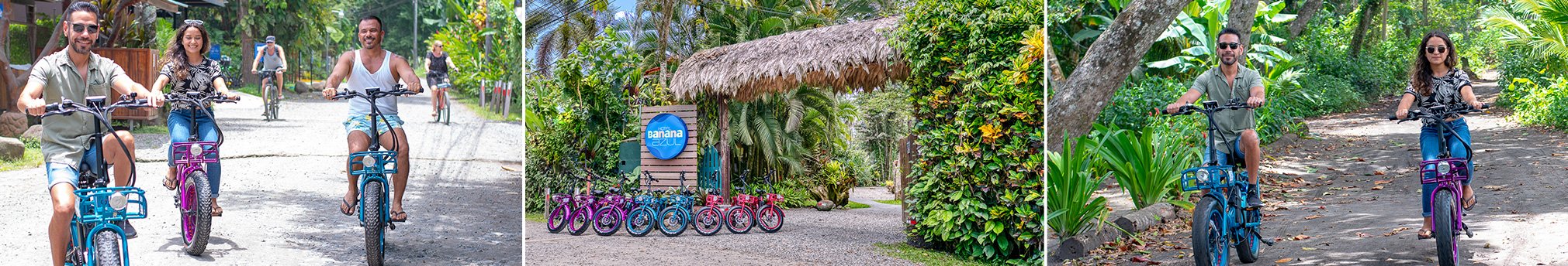 E-bike Beach Discovery Tour